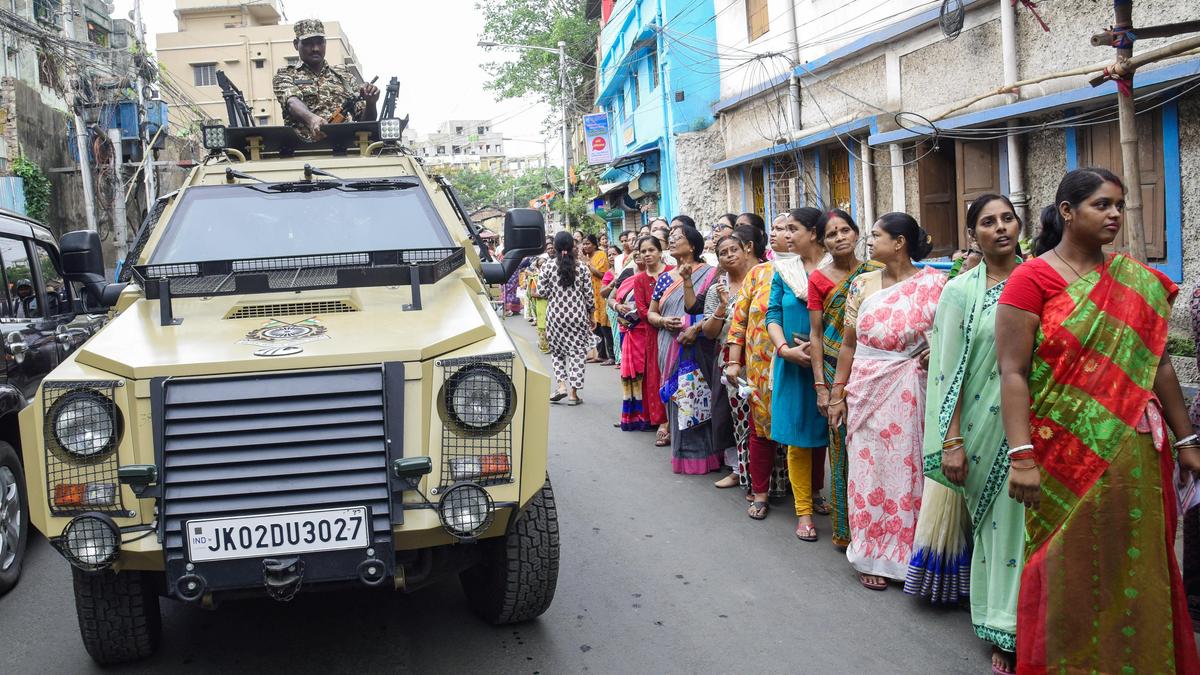 West Bengal Election 2026 Phase 2 Voting LIVE: Tension grips State as clashes erupt in Nadia, Bhabanipur