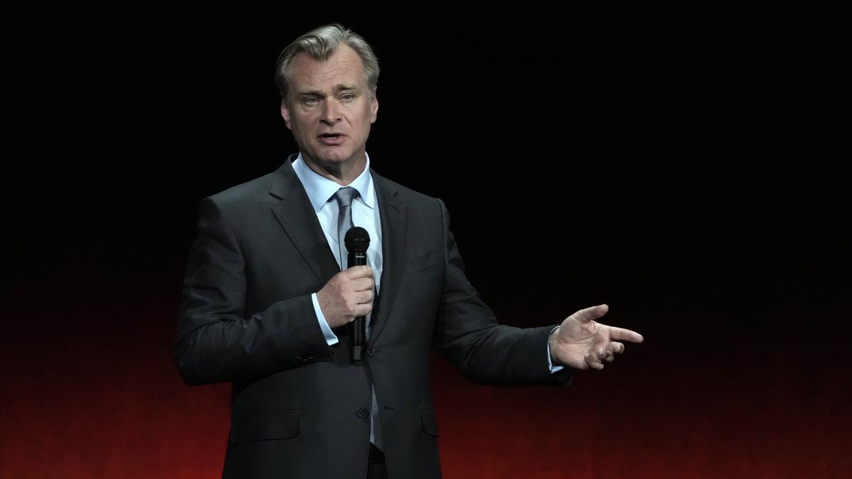 CinemaCon 2023: Christopher Nolan unveils new ‘Oppenheimer’ footage
