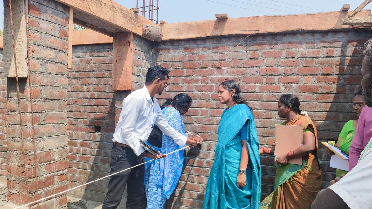 T.N. government to construct one lakh new houses under Kalaignar Kanavu Illam Scheme