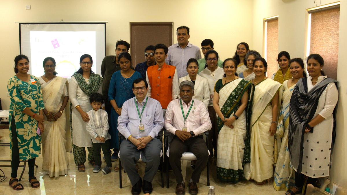 During the launch event During the launch event