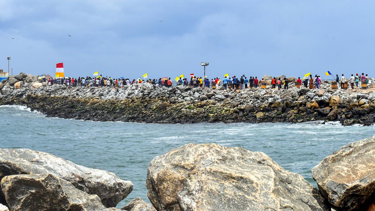 Climate vagaries to blame for coastal erosion: studies