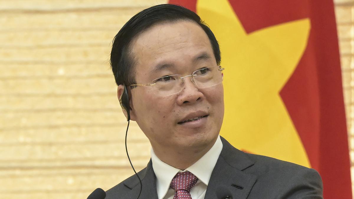 Vietnam President resigns after one year on the job; government says ‘shortcomings impacted public opinion’