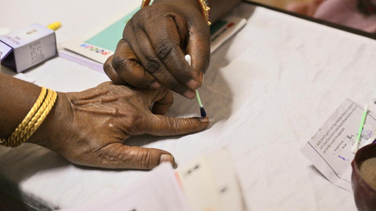 Election Commission of India orders probe into voting by foreign nationals in 2026 Tamil Nadu Assembly polls