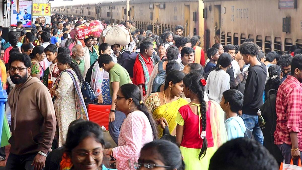 Waltair Division surpasses ₹10,000 crore revenue milestone, ahead of the financial year