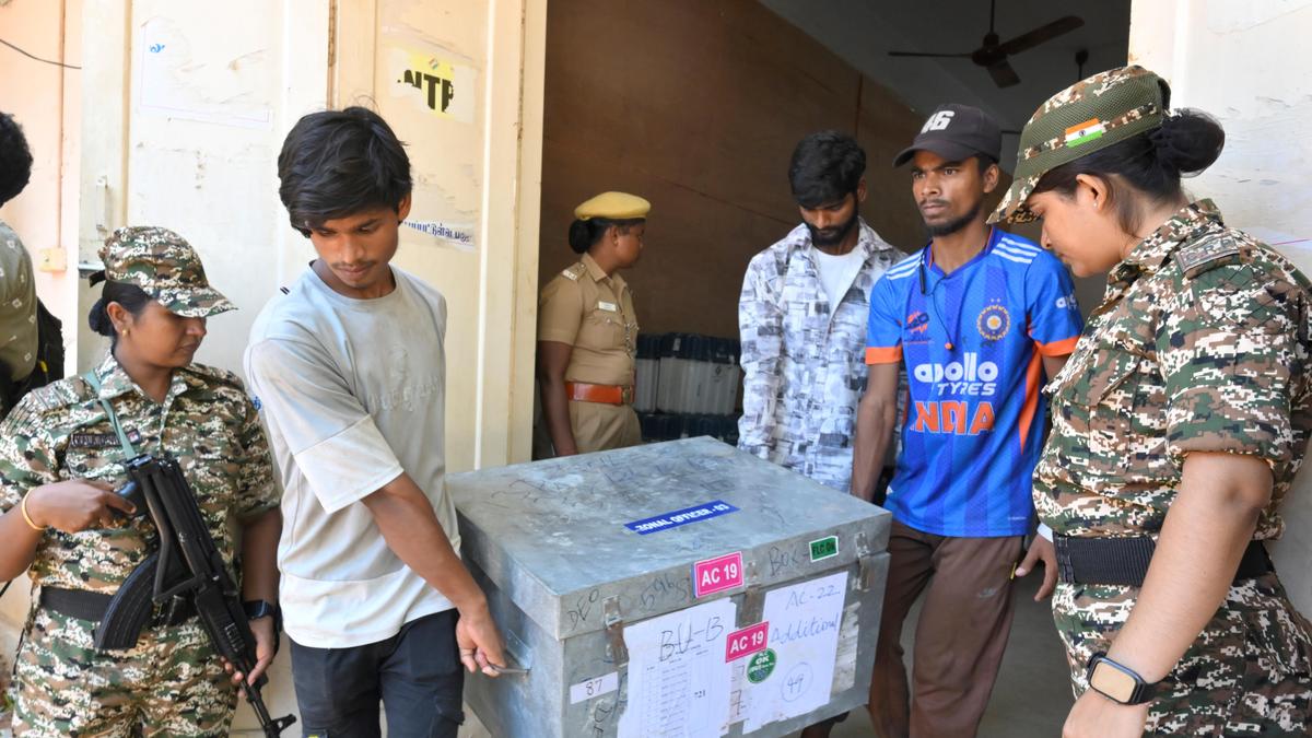 T.N. Assembly election: 163 FIRs registered over social media posts violating poll code