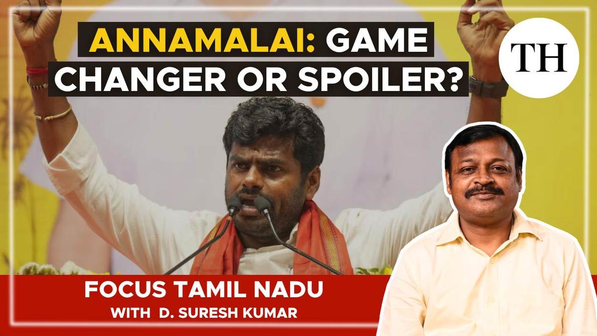 Watch | Annamalai: Game changer or spoiler?