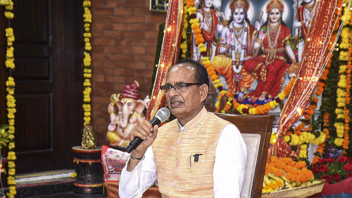 PM Modi to release 109 climate resilient crop seeds developed by ICAR, says Shivraj Singh Chouhan