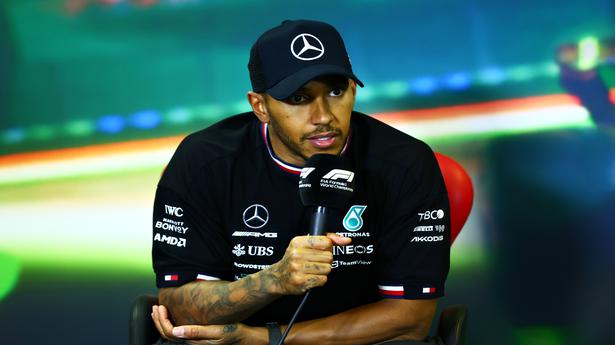 F1 | Lewis Hamilton says he is 'fully transformed' by Africa trip