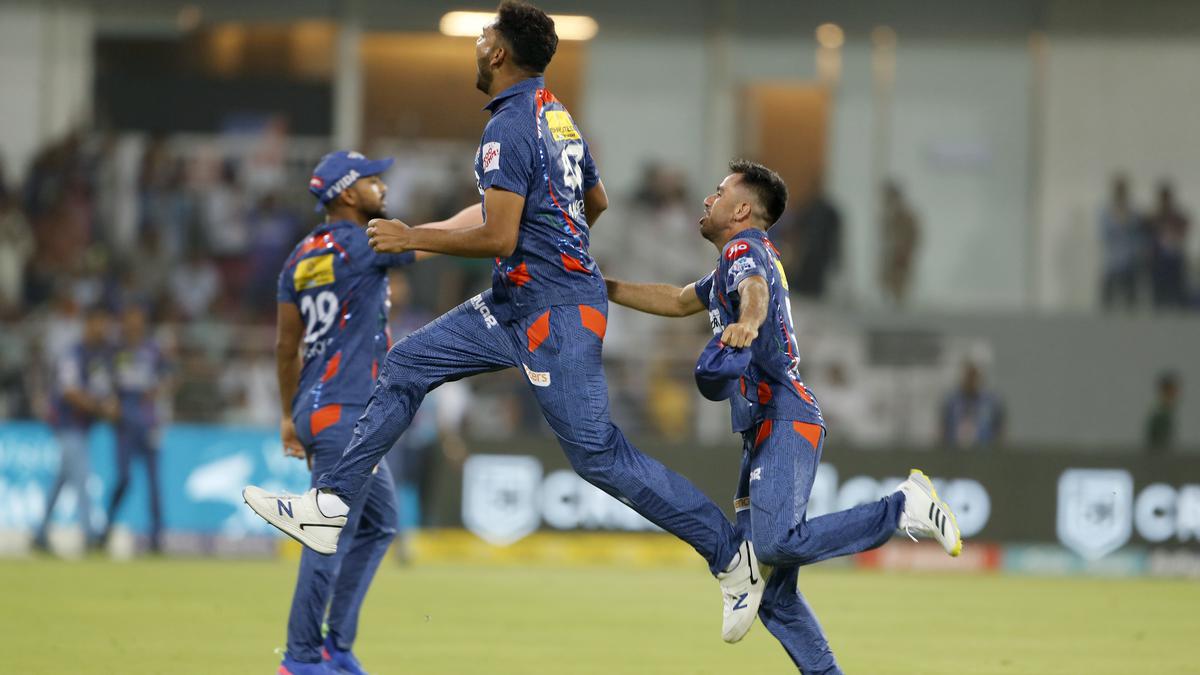 IPL 2023: LSG vs MI | I played for my father, he was in ICU for last 10 days, says Mohsin Khan