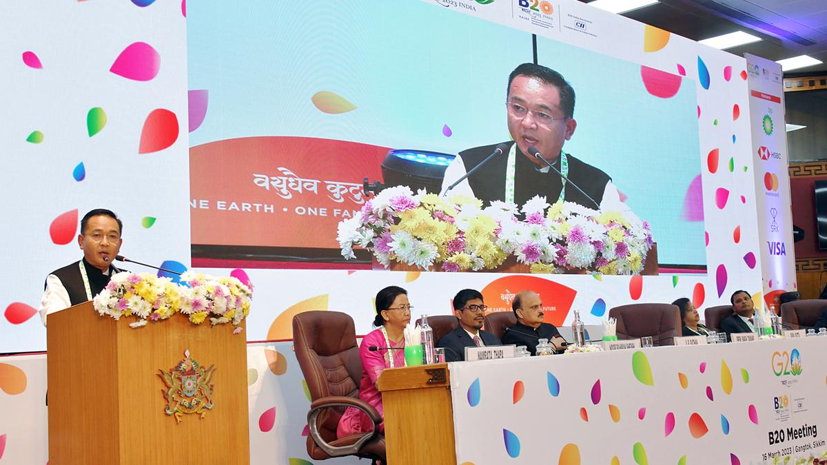 Investors showed interest to pump in ₹1,000 cr in Sikkim: CM Tamang