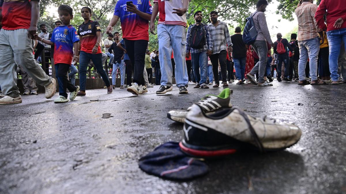 Bengaluru stampede: Terms of reference for Justice D’Cunha Commission focuses only on events at M. Chinnaswamy stadium 