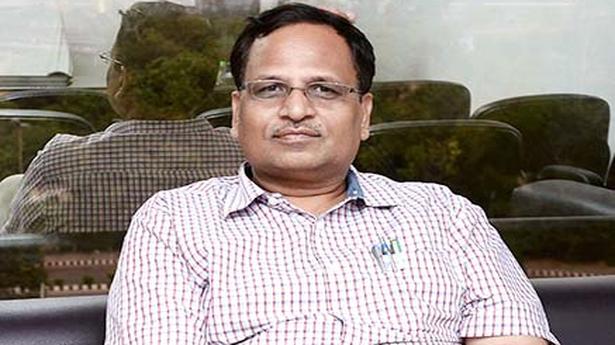 Delhi HC dismisses plea to disqualify arrested AAP Minister Satyendar Jain
