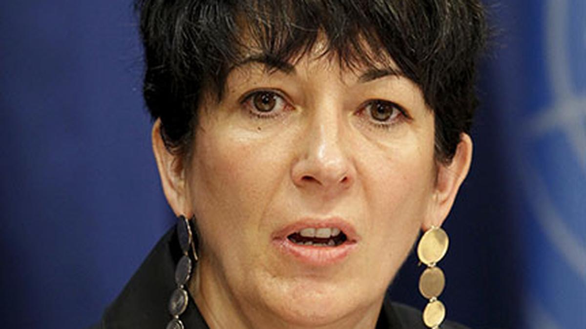 Epstein’s former girlfriend told Justice Department she did not see Trump act in ‘inappropriate way’