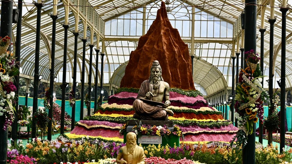 Republic Day flower show off to a vibrant start