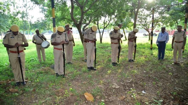 Funeral of sniffer dog Rani done with police honours