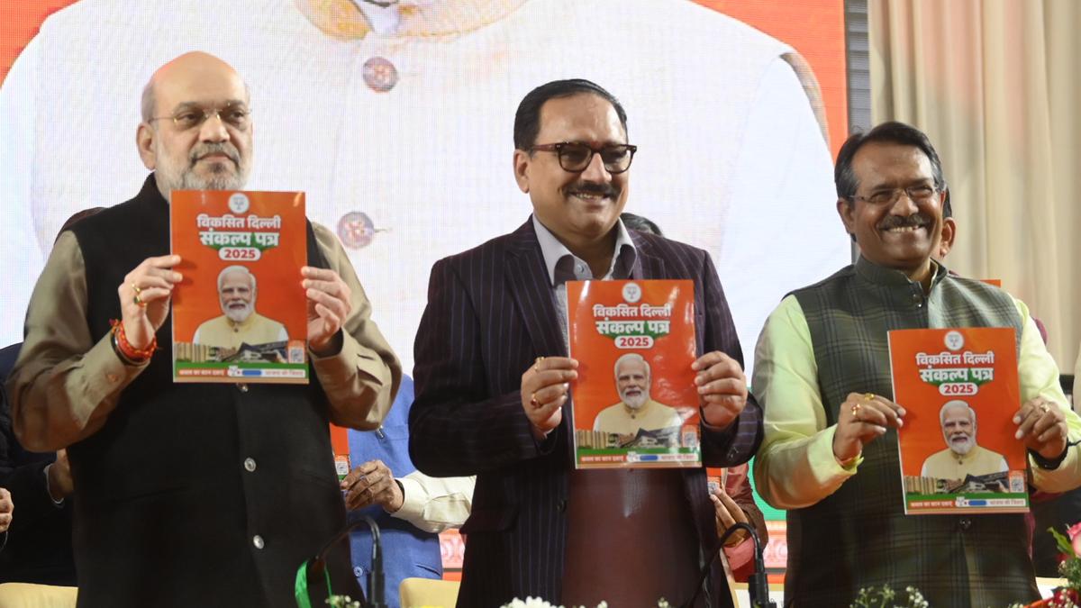 A relook at BJP’s promises in its manifesto as it wins Delhi Assembly elections