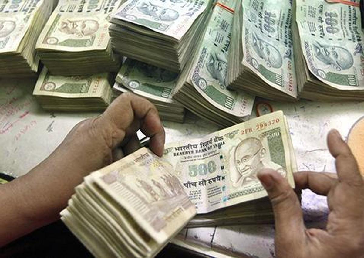 thehindu.com - Pti - Rupee gains 5 paise to 88.63 against U.S. dollar in early trade