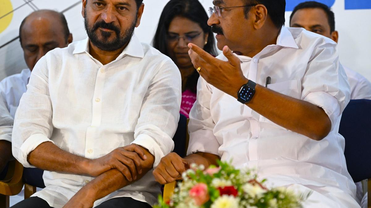 Kerala Assembly Elections 2026: No difference between PM Narendra Modi and Pinarayi, says Telangana…