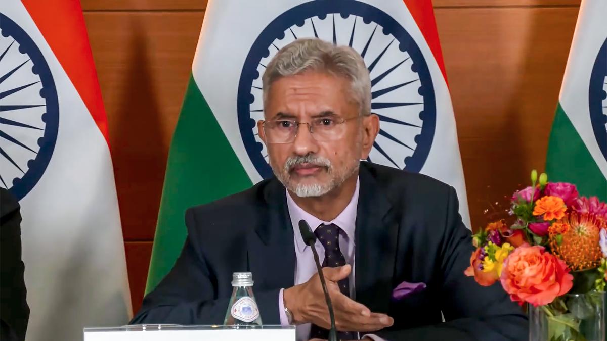 India has a special China problem: Jaishankar calls for investments from there be scrutinised