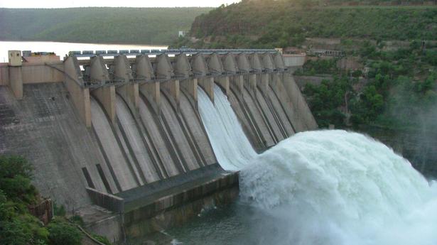 A.P. complains against Telangana’s hydel generation at Srisailam