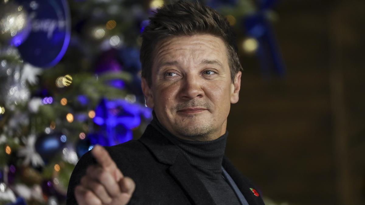 Actor Jeremy Renner in ‘critical but stable condition’ after snow plow accident