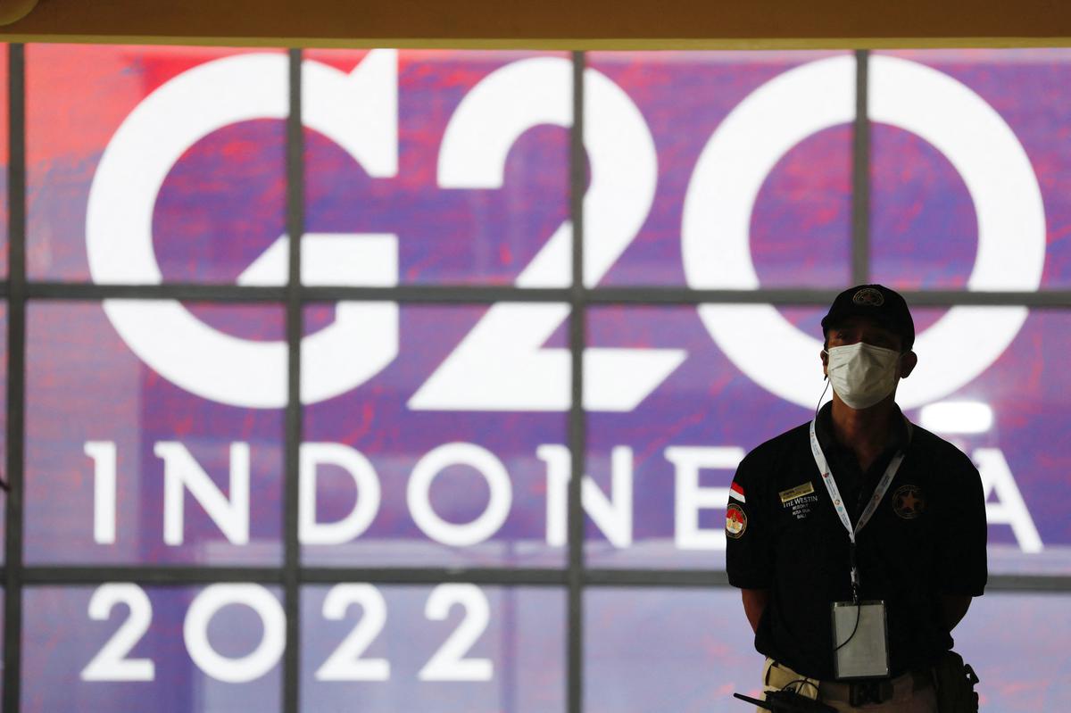 KTT G20 Bali Fokus pada Ketahanan Pangan dan Energi