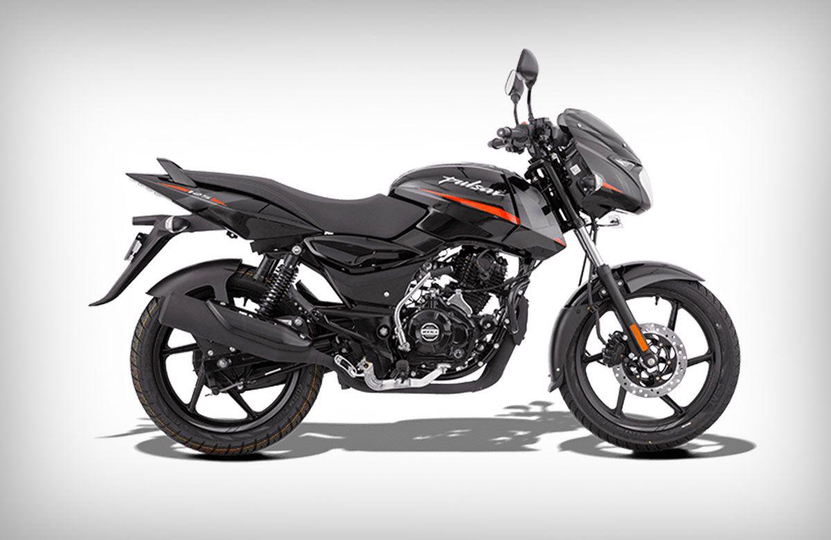 Here comes the Bajaj Pulsar 125 Carbon Fibre edition