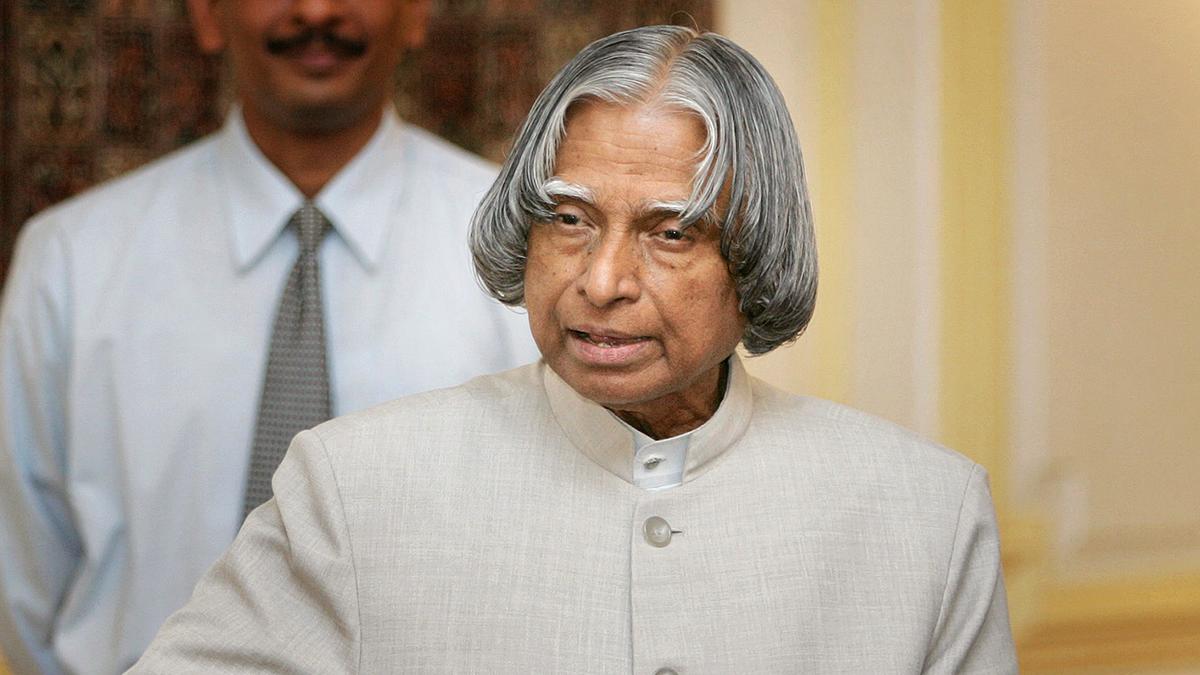 National Archives of India acquires private papers of A.P.J. Abdul Kalam