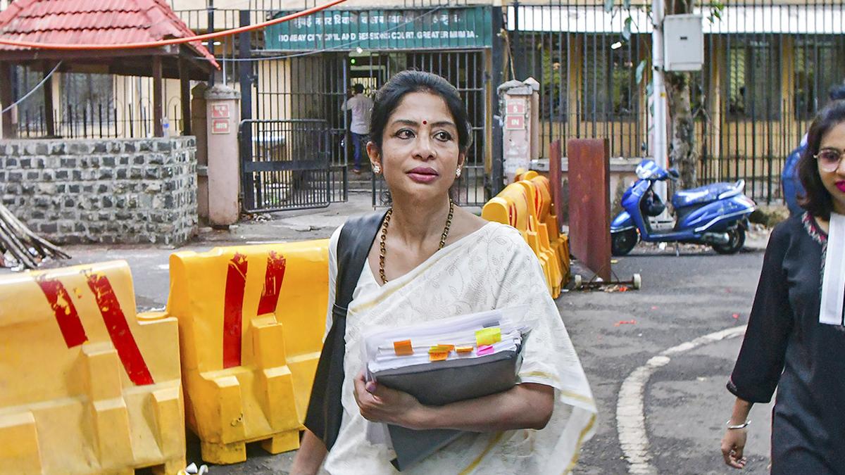 HC quashes special court nod to Indrani Mukerjea to travel abroad