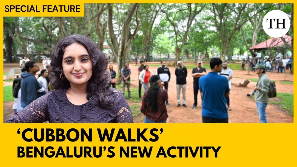 How much do you know about Bengaluru’s Cubbon Park?