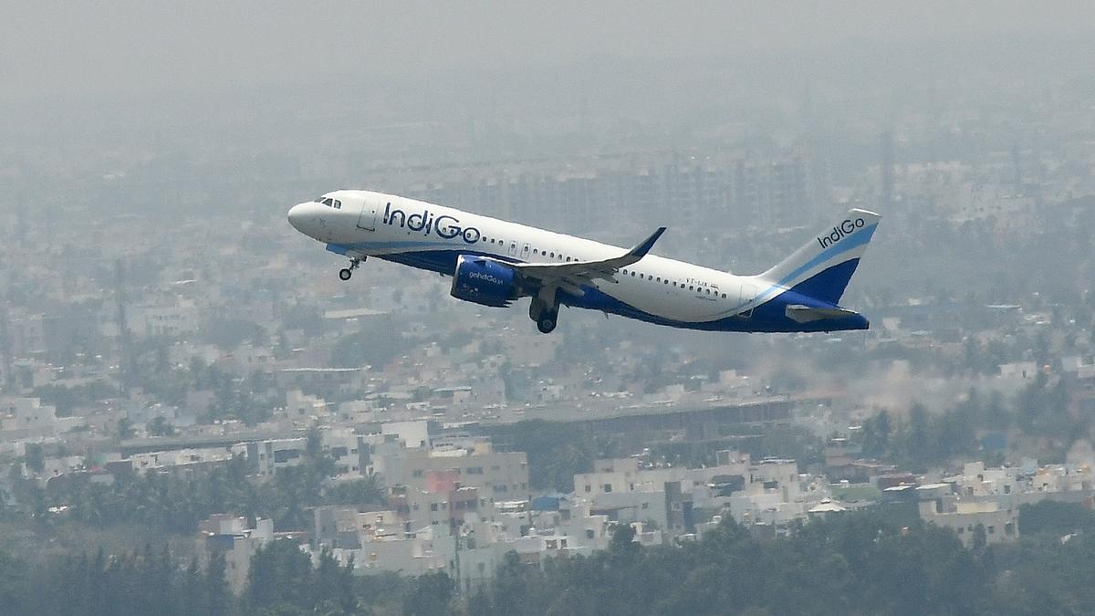 Coimbatore gets third international flight as IndiGo opens booking for non-stop flight to Abu Dhabi