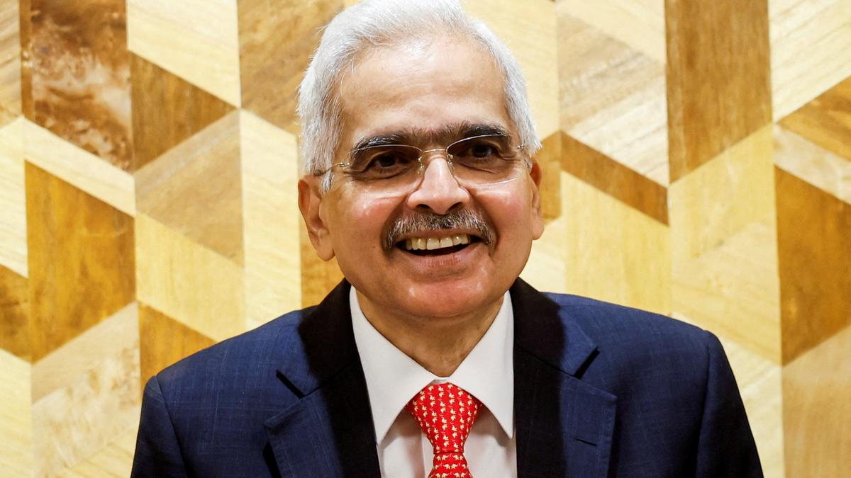 RBI Governor Shaktikanta Das expresses gratitude in emotional post as he demits office today