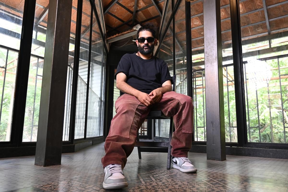 Singer Sid Sriram