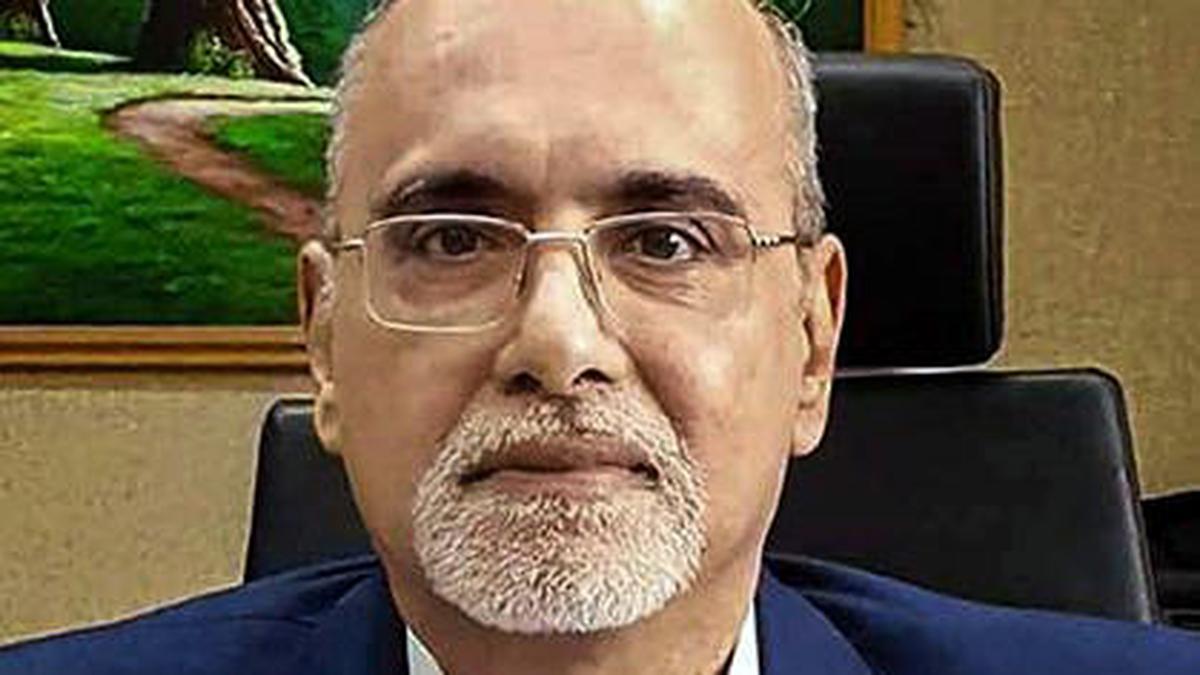 Govt grants one-year extension to RBI Deputy Governor Rajeshwar Rao ...