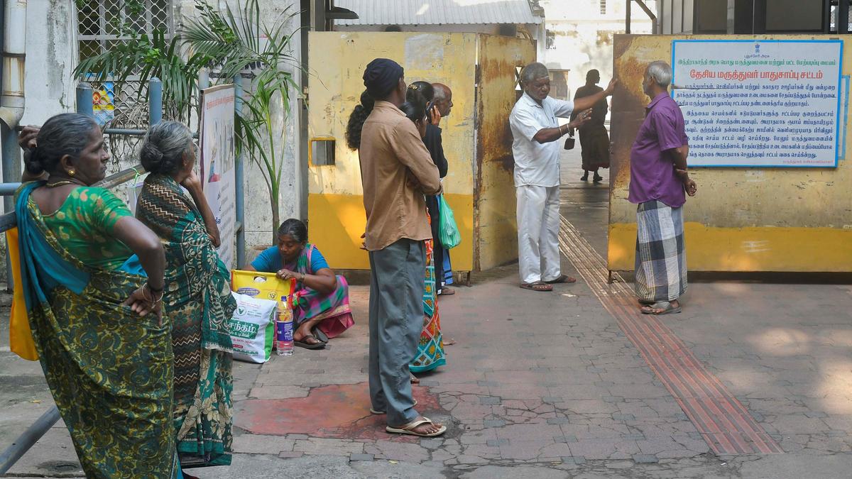 Medical fraternity in Puducherry appeals for recruitment of staff along with procurement of new equipment