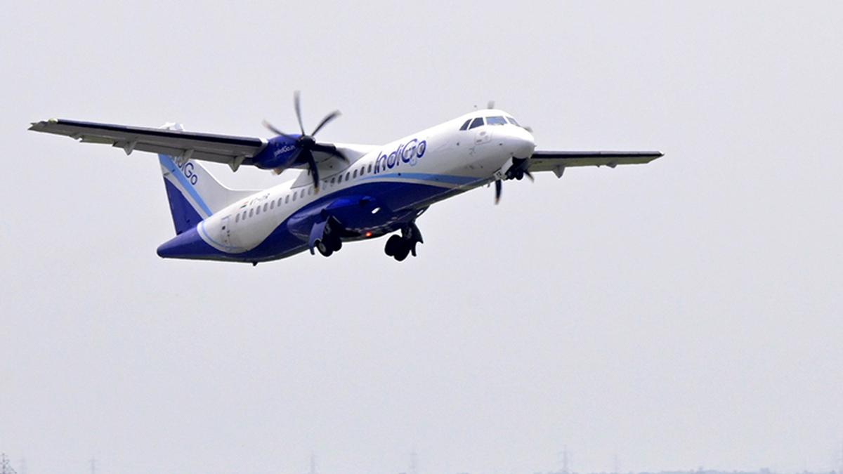 Woman served notice for creating nuisance on Indigo aircraft