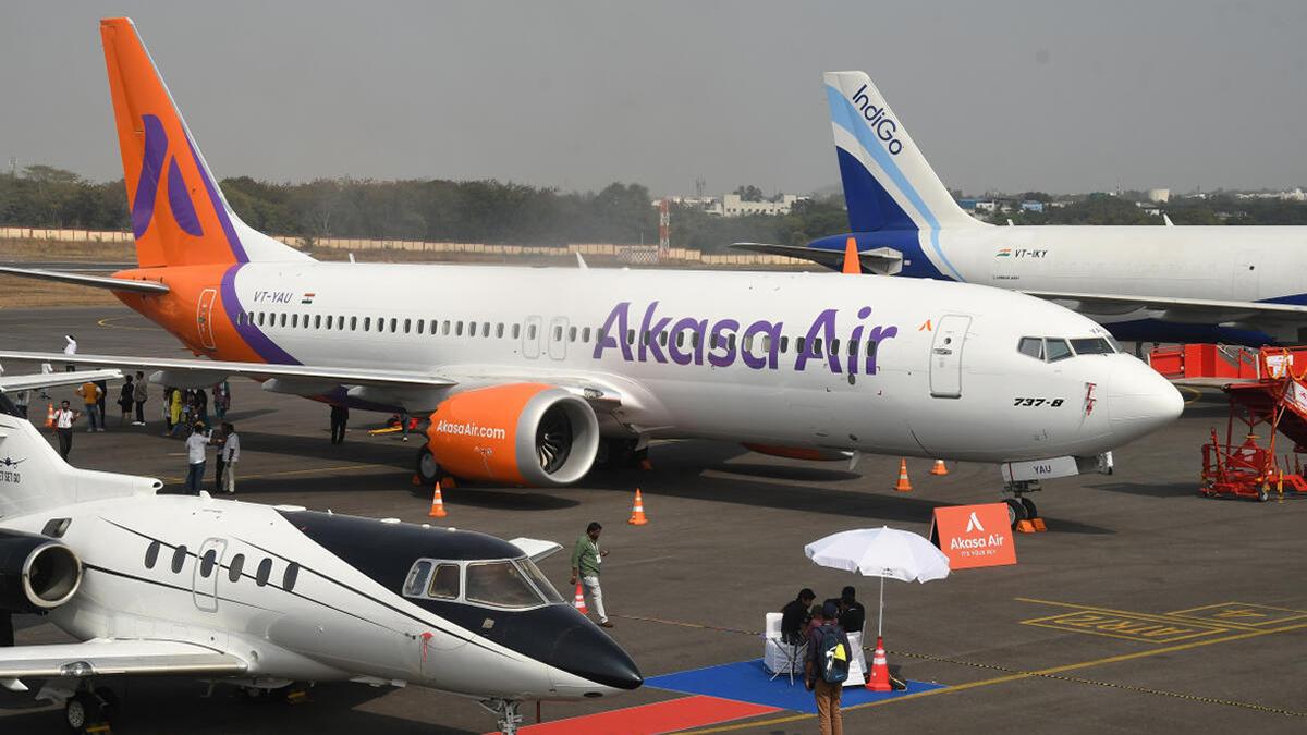 Akasa Air launches direct flights from Bengaluru to Abu Dhabi  