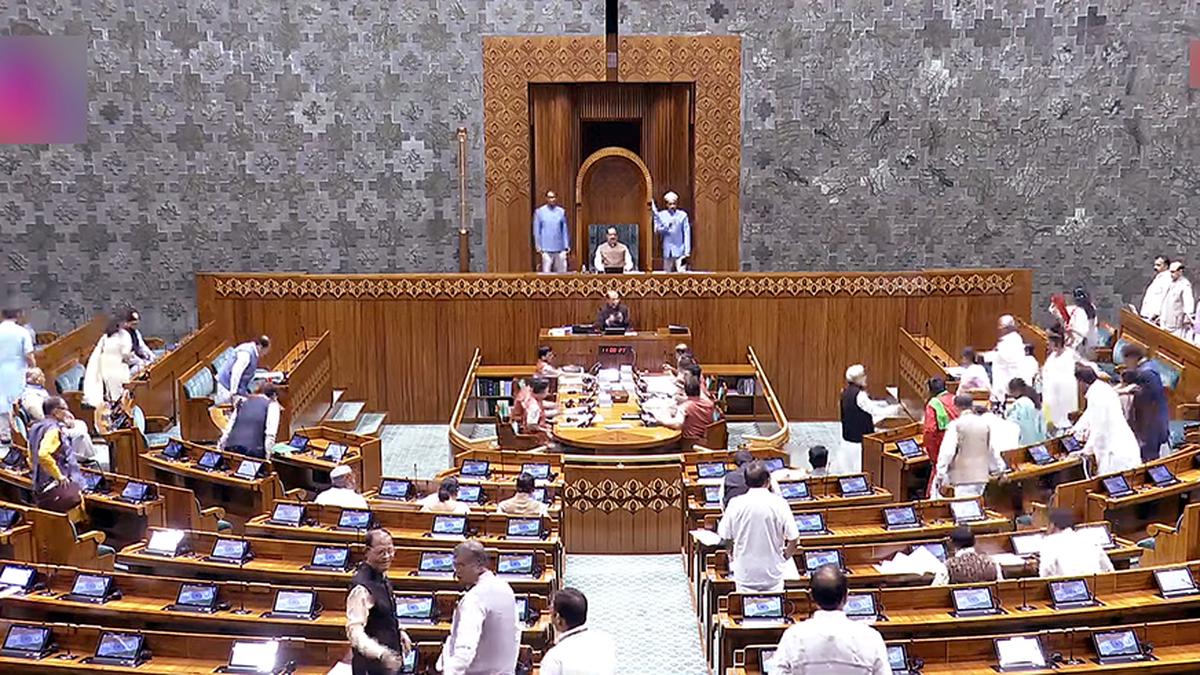 Parliament Session LIVE Updates: Centre to table Bill to amend Waqf Act; Bill to reserve STs in Goa Assembly in Lok Sabha