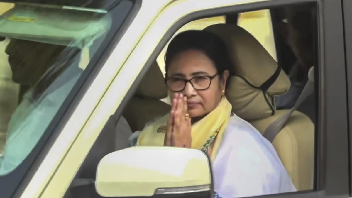 BJP at Centre for six more months till next LS polls, BSF must work impartially: Mamata