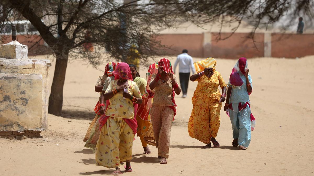 Rajasthan: Six more deaths reported due to heat stroke as mercury soars to 49 degrees Celsius