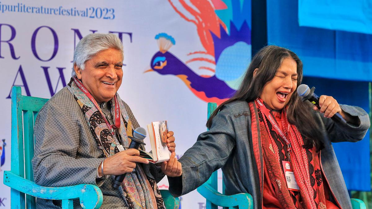 Inside Jaipur Literature Festival 2023: authors share quirks, anxieties and more