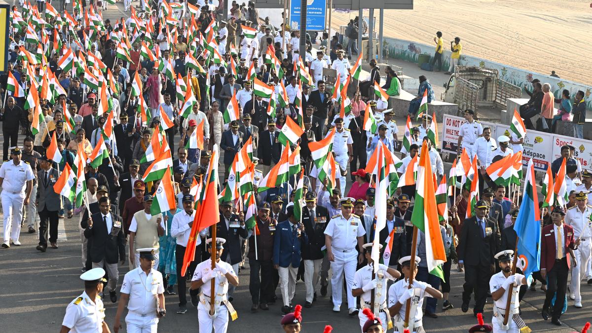 Eastern Naval Command celebrates ninth Armed Forces Veterans Day&nbsp;