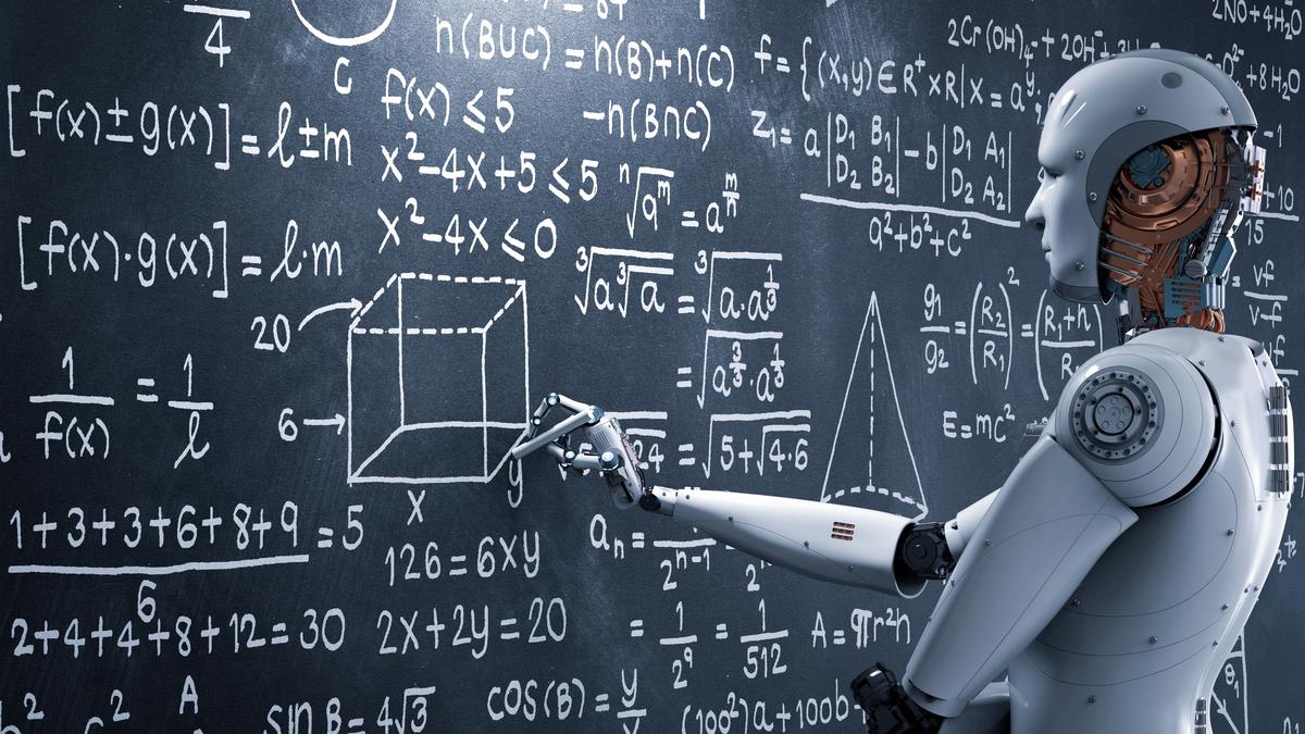 Why Maths matters in an AI-powered world