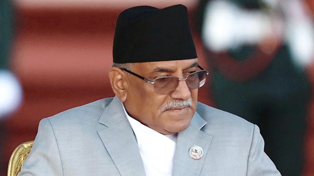 PM Prachanda acknowledges China's assistance in upgrading Nepal's health sector