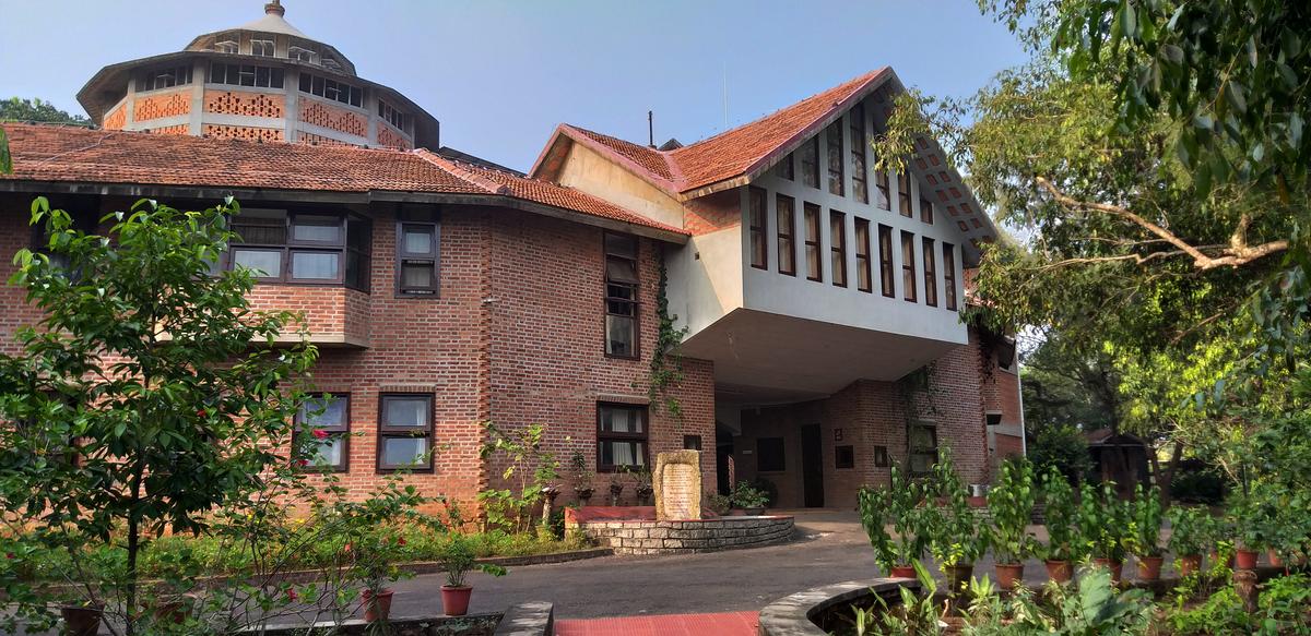 The Centre for Development Studies (CDS) in Thiruvananthapuram.