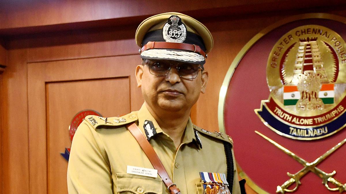 T.N. DGP warns of action against those spreading fake news on Cauvery issue