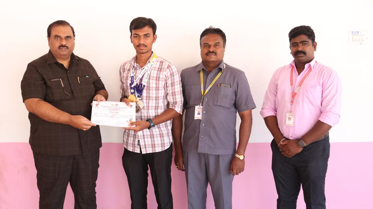 Tirunelveli Campus Connect
