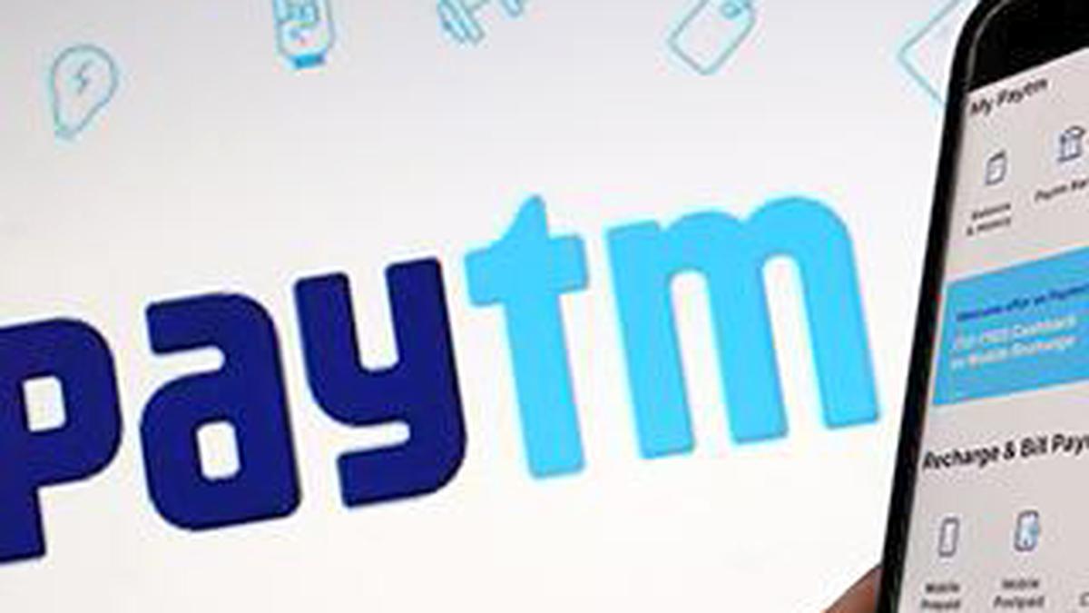 Paytm Q1 loss widens to ₹ 840 crore