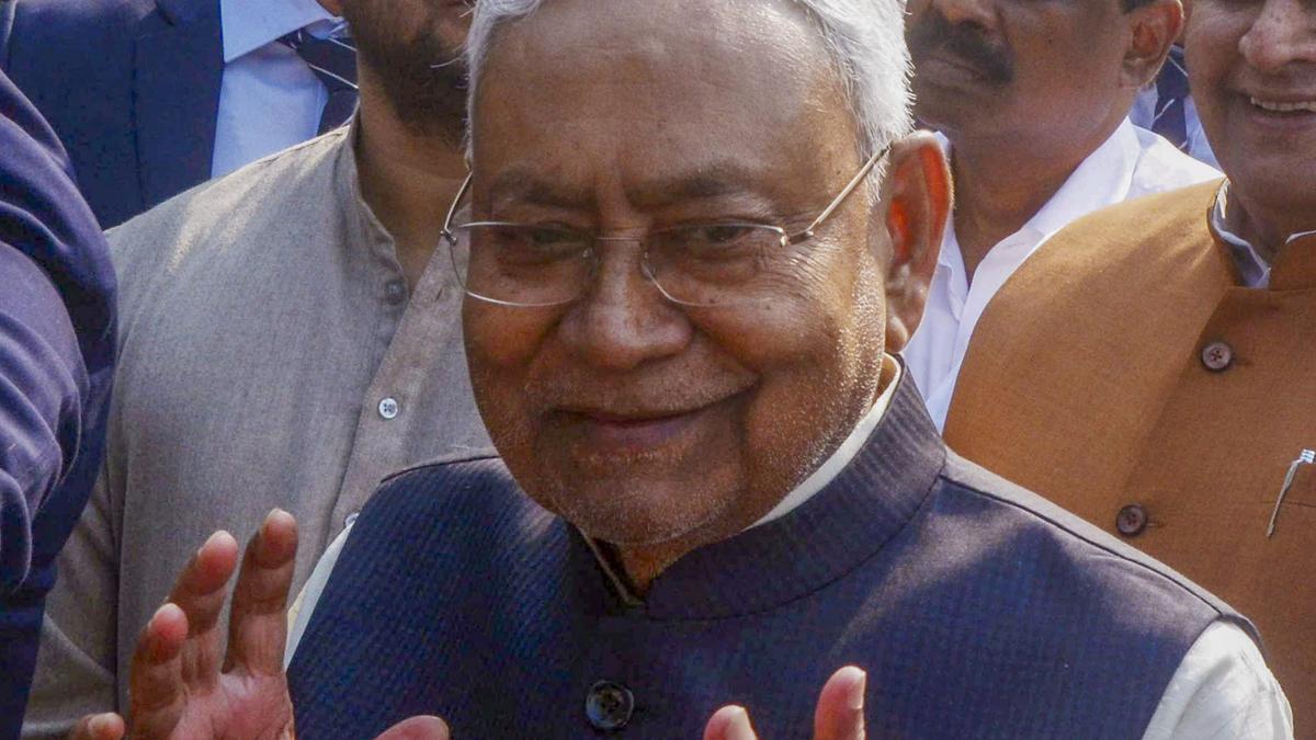 Nitish’s rediscovery of Bharat