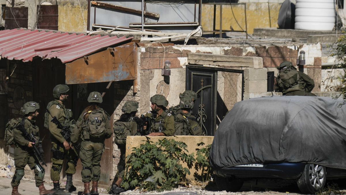 Indian-origin Israeli soldier killed amid escalating tensions in West Bank